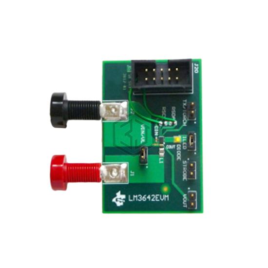 LM3642TL-LTEVM - Texas Instruments - Evaluation Boards - LED Drivers