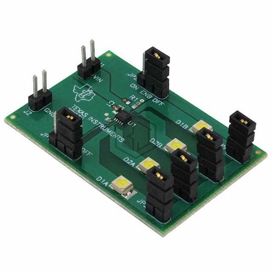 TPS75105DSKEVM-529 - Texas Instruments - Evaluation Boards - LED Drivers