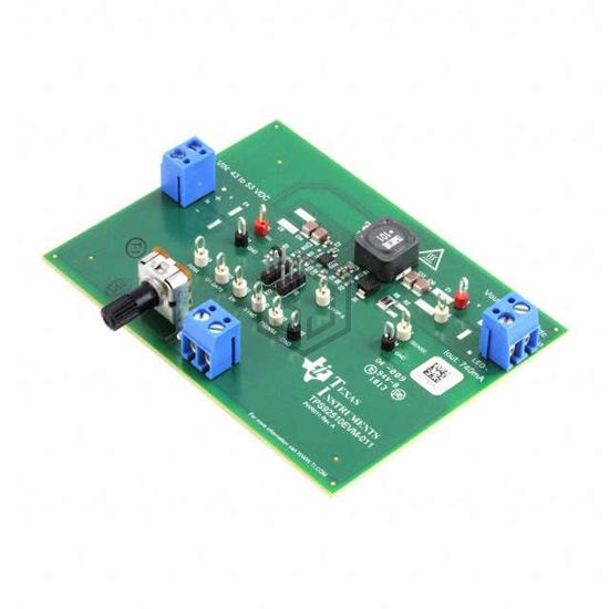 TPS92510EVM-011 - Texas Instruments - Evaluation Boards - LED Drivers