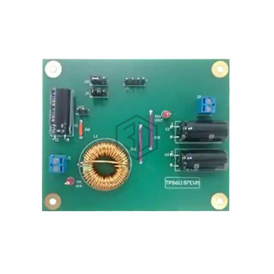 TPS61197EVM - Texas Instruments - Evaluation Boards - LED Drivers