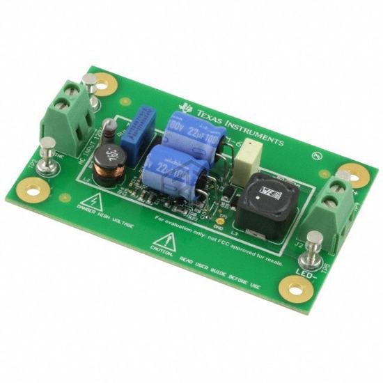 LM3445EVM-695 - Texas Instruments - Evaluation Boards - LED Drivers