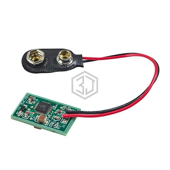 MXC 284C1-EB3P-1 - Helix Semiconductors - Evaluation Boards - LED Drivers