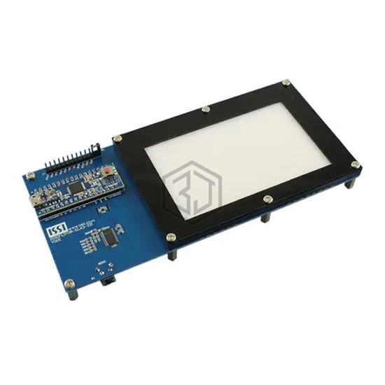 IS32FL3738-ZLA3-EB - ISSI, Integrated Silicon Solution Inc - Evaluation Boards - LED Drivers