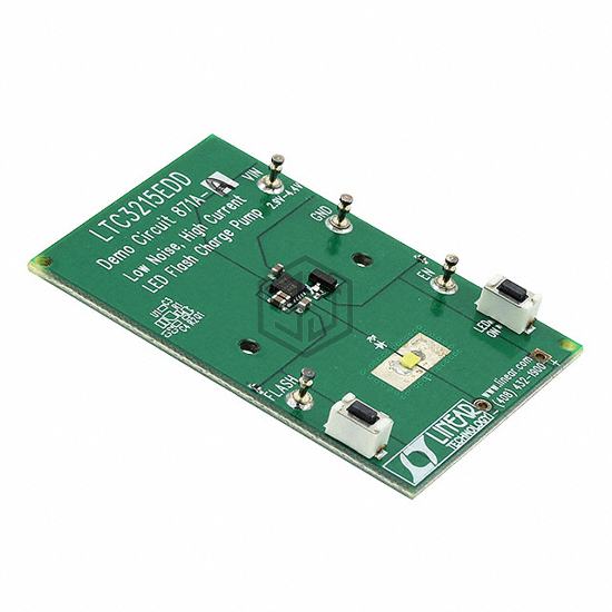 DC871A-A - Analog Devices Inc. - Evaluation Boards - LED Drivers