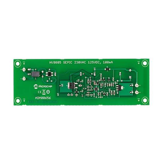 ADM00656 - Microchip Technology - Evaluation Boards - LED Drivers