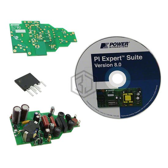 RDK-195 - Power Integrations - Evaluation Boards - LED Drivers