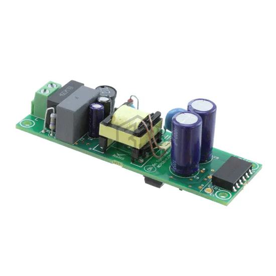 NCP1014LEDGTGEVB - onsemi - Evaluation Boards - LED Drivers
