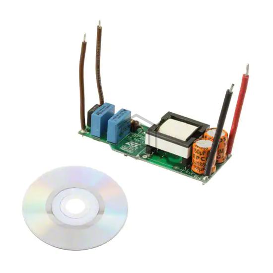 EVALHVLED815W15 - STMicroelectronics - Evaluation Boards - LED Drivers