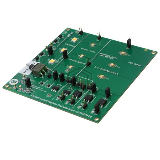 CCRGEVB - onsemi - Evaluation Boards - LED Drivers