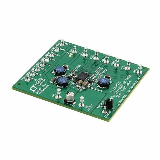 DC1497A - Analog Devices Inc. - Evaluation Boards - LED Drivers