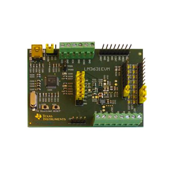 LM3631EVM - Texas Instruments - Evaluation Boards - LED Drivers