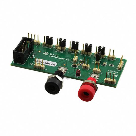 LM3648EVM - Texas Instruments - Evaluation Boards - LED Drivers