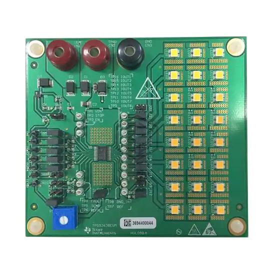 TPS92638EVM - Texas Instruments - Evaluation Boards - LED Drivers