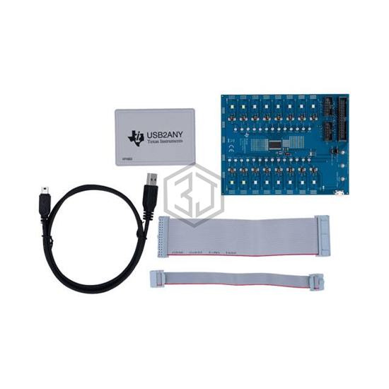 TLC6C5716EVM - Texas Instruments - Evaluation Boards - LED Drivers