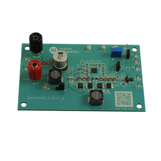 MAX25600EVKIT# - Analog Devices Inc./Maxim Integrated - Evaluation Boards - LED Drivers