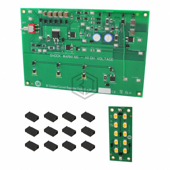 CCRACGEVB - onsemi - Evaluation Boards - LED Drivers
