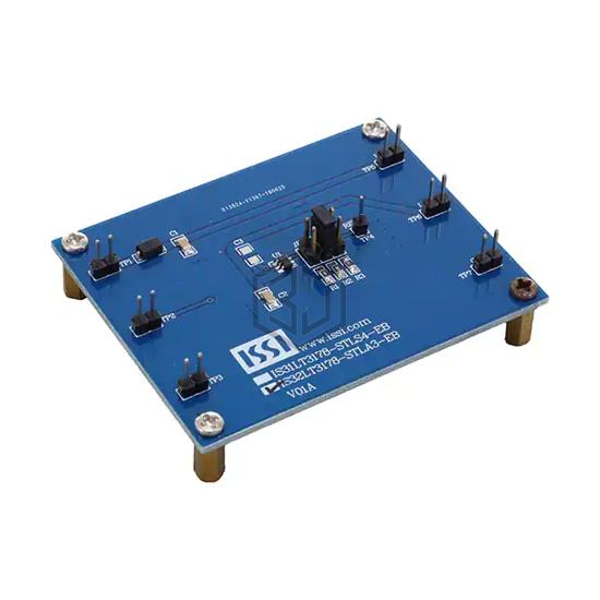 IS32LT3178-STLA3-EB - Lumissil Microsystems - Evaluation Boards - LED Drivers