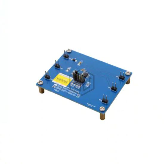 IS32LT3177-GRLA3-EB - Lumissil Microsystems - Evaluation Boards - LED Drivers