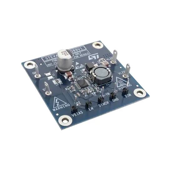 STEVAL-ILL089V1 - STMicroelectronics - Evaluation Boards - LED Drivers
