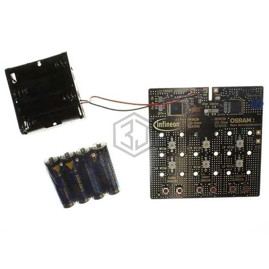DEMOBOARDTLE4242GTOBO1 - Infineon Technologies - Evaluation Boards - LED Drivers