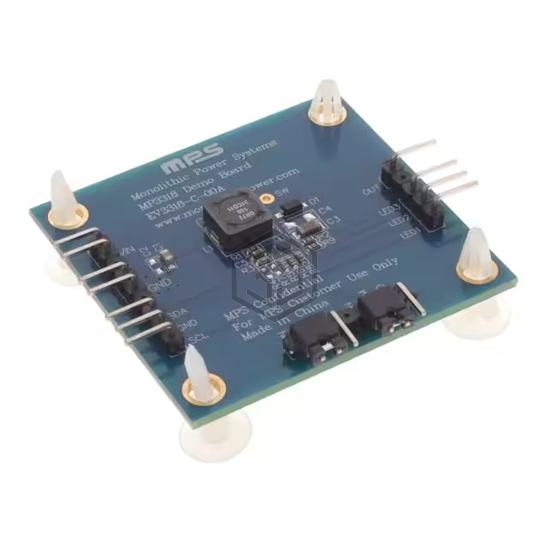 EV3318-C-00A - Monolithic Power Systems Inc. - Evaluation Boards - LED Drivers
