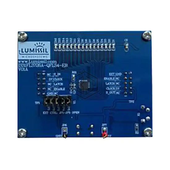 IS31FL3726A-QFLS4-EB - Lumissil Microsystems - Evaluation Boards - LED Drivers