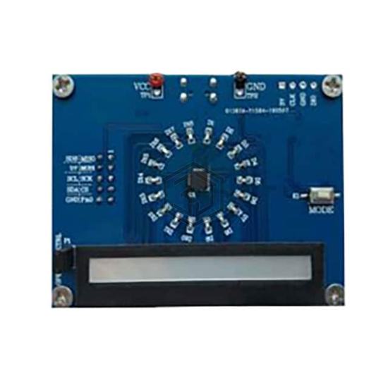 IS31FL3207-QFLS4-EB - Lumissil Microsystems - Evaluation Boards - LED Drivers