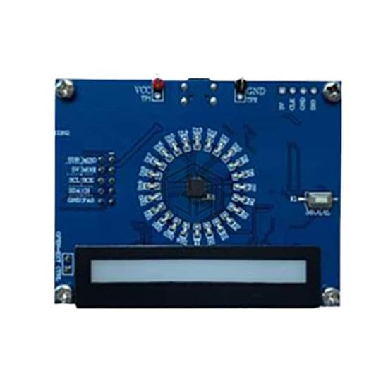 IS31FL3239-QFLS4-EB - Lumissil Microsystems - Evaluation Boards - LED Drivers