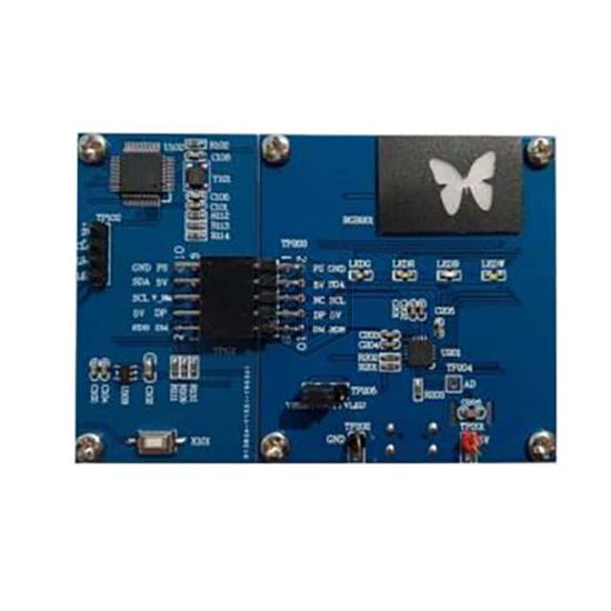 IS31FL3195-QFLS2-EB - Lumissil Microsystems - Evaluation Boards - LED Drivers