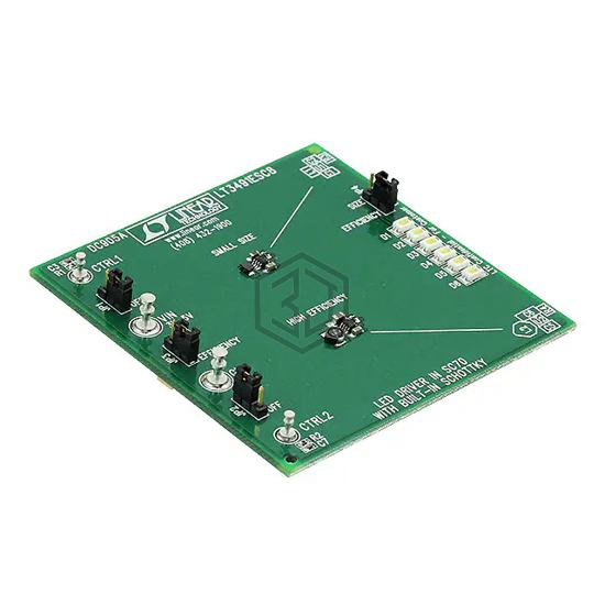 DC905A - Analog Devices Inc. - Evaluation Boards - LED Drivers