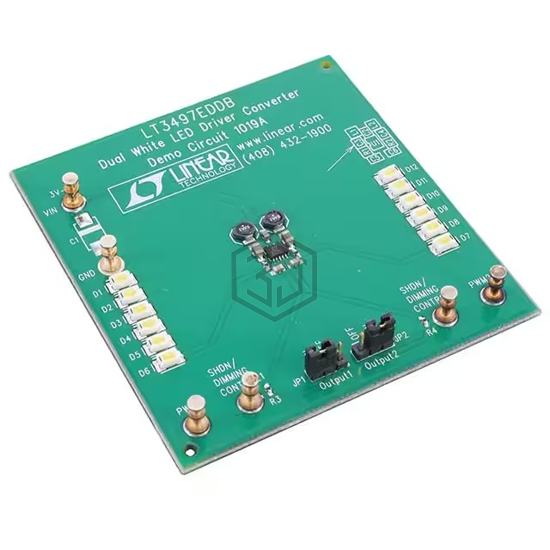 DC1019A - Analog Devices Inc. - Evaluation Boards - LED Drivers