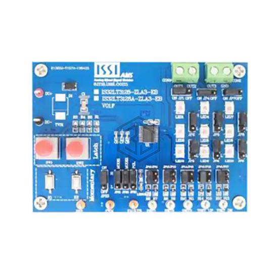 IS32LT3128A-ZLA3-EB - Lumissil Microsystems - Evaluation Boards - LED Drivers