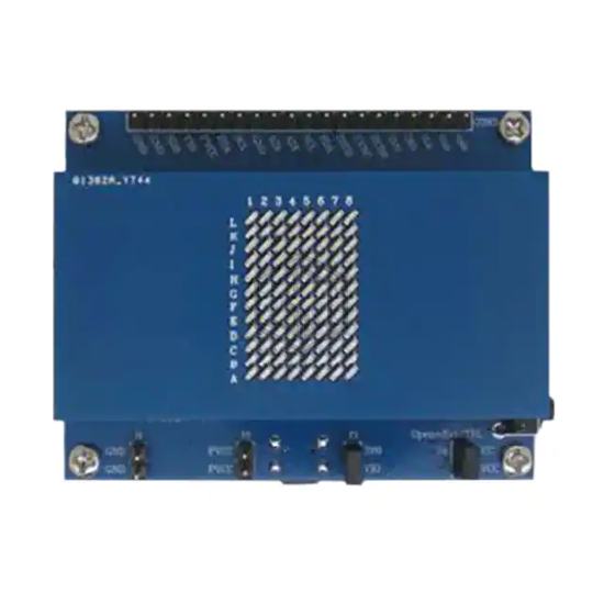 IS31FL3736B-QFLS4-EB - Lumissil Microsystems - Evaluation Boards - LED Drivers