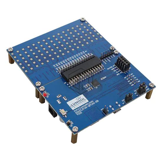 IS31FL3748-QFLS4-EB - Lumissil Microsystems - Evaluation Boards - LED Drivers