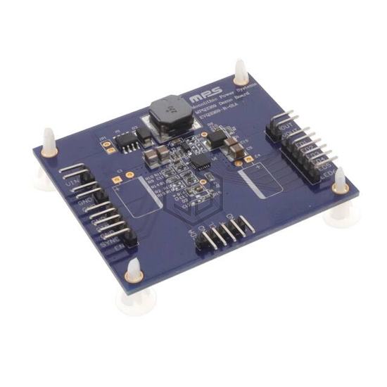 EVQ3369-R-01A - Monolithic Power Systems Inc. - Evaluation Boards - LED Drivers