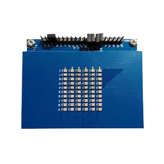 IS31FL3742A-QFLS4-EB - Lumissil Microsystems - Evaluation Boards - LED Drivers