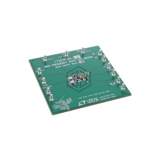 DC1612A-A - Analog Devices Inc. - Evaluation Boards - LED Drivers