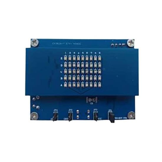 IS31FL3729-QFLS4-EB - Lumissil Microsystems - Evaluation Boards - LED Drivers