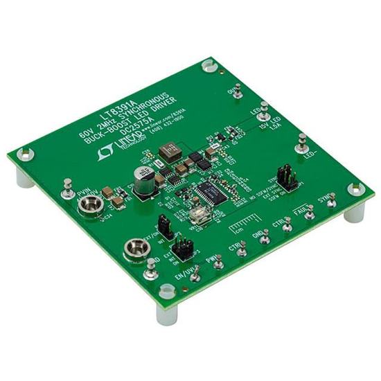 DC2575A - Analog Devices Inc. - Evaluation Boards - LED Drivers