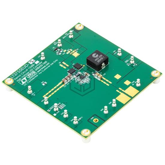 DC1268B-A - Analog Devices Inc. - Evaluation Boards - LED Drivers