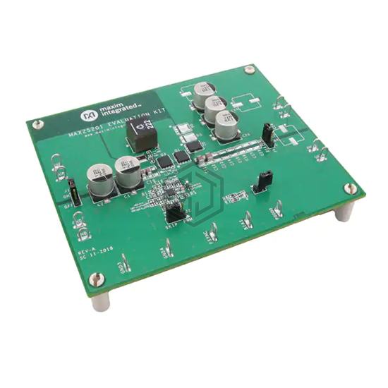 MAX25201EVKIT# - Analog Devices Inc./Maxim Integrated - Evaluation Boards - LED Drivers