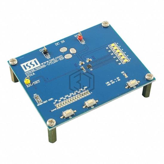 IS31BL3228B-UTLS2-EB - ISSI, Integrated Silicon Solution Inc - Evaluation Boards - LED Drivers