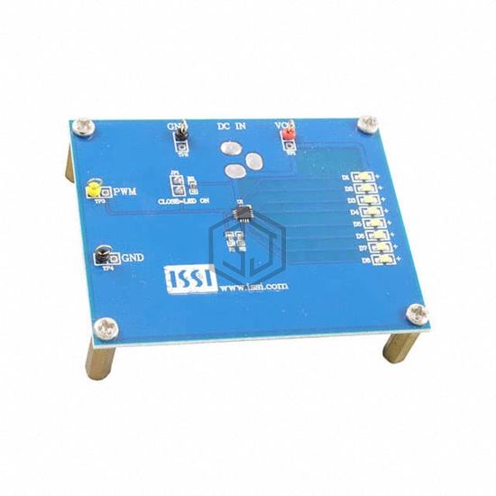 IS31BL3230-QFLS2-EB - ISSI, Integrated Silicon Solution Inc - Evaluation Boards - LED Drivers