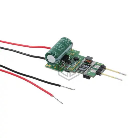 MR16 7W BOARD - Infineon Technologies - Evaluation Boards - LED Drivers