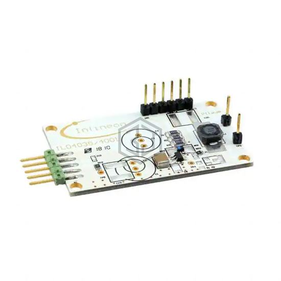LD403524VBOARDTOBO1 - Infineon Technologies - Evaluation Boards - LED Drivers