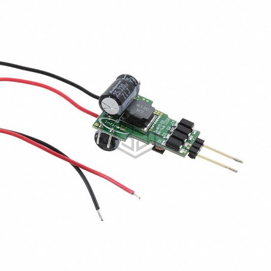 MR16 10W BOARD - Infineon Technologies - Evaluation Boards - LED Drivers