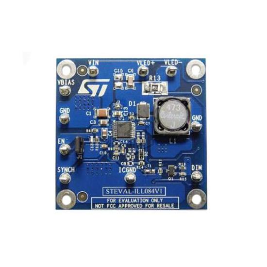 STEVAL-ILL084V1 - STMicroelectronics - Evaluation Boards - LED Drivers