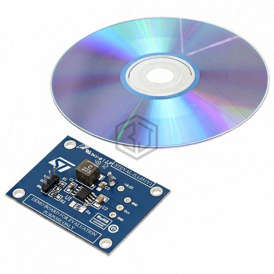 STEVAL-ILL051V1 - STMicroelectronics - Evaluation Boards - LED Drivers