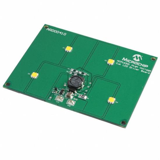 ARD00410 - Microchip Technology - Evaluation Boards - LED Drivers