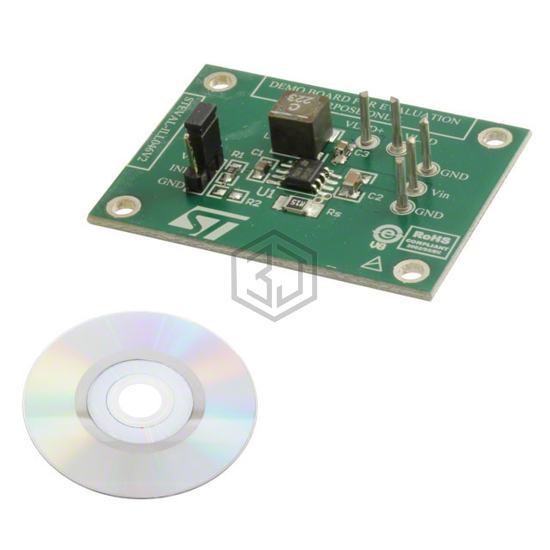 STEVAL-ILL046V2 - STMicroelectronics - Evaluation Boards - LED Drivers